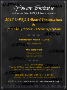 2015 UPRAA Board Installation_V3